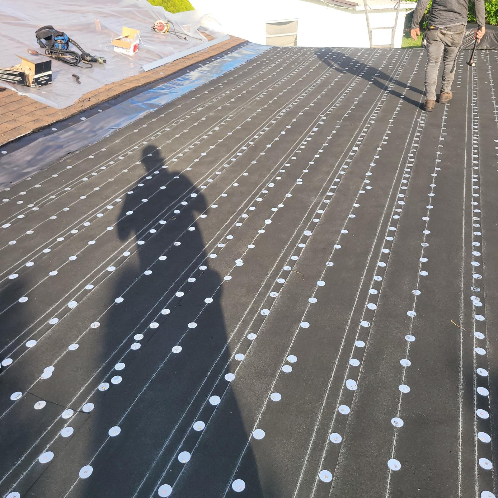 Residential Roofing — Shield Proof Roofing project in South Florida