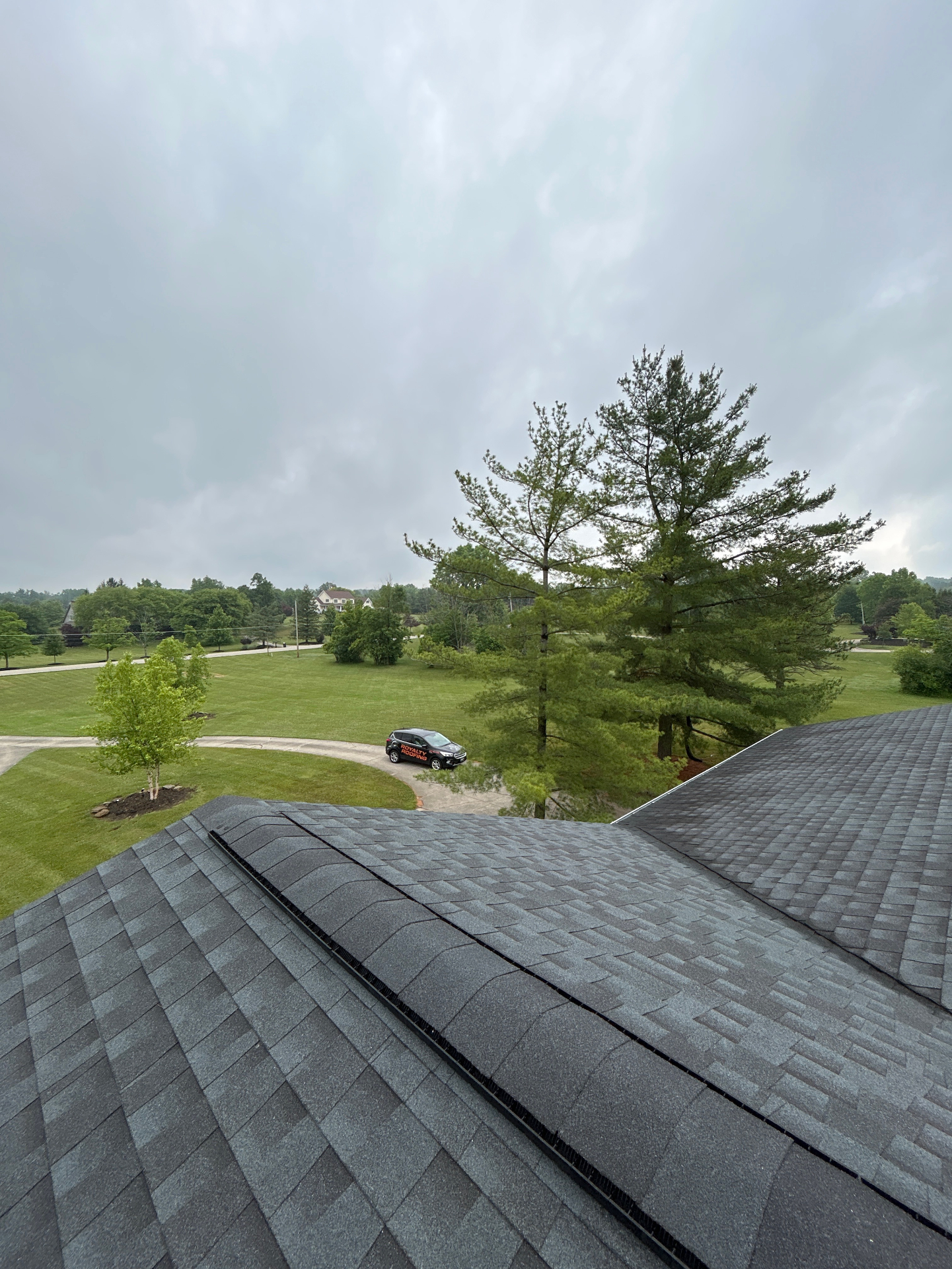 Architectural Shingle Roof