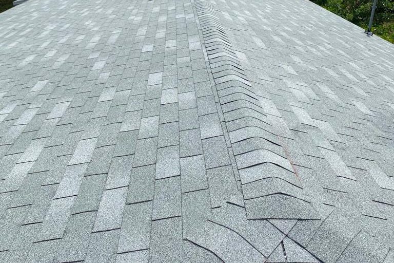 Shingle Roofing project by Shield Proof Roofing in South Florida